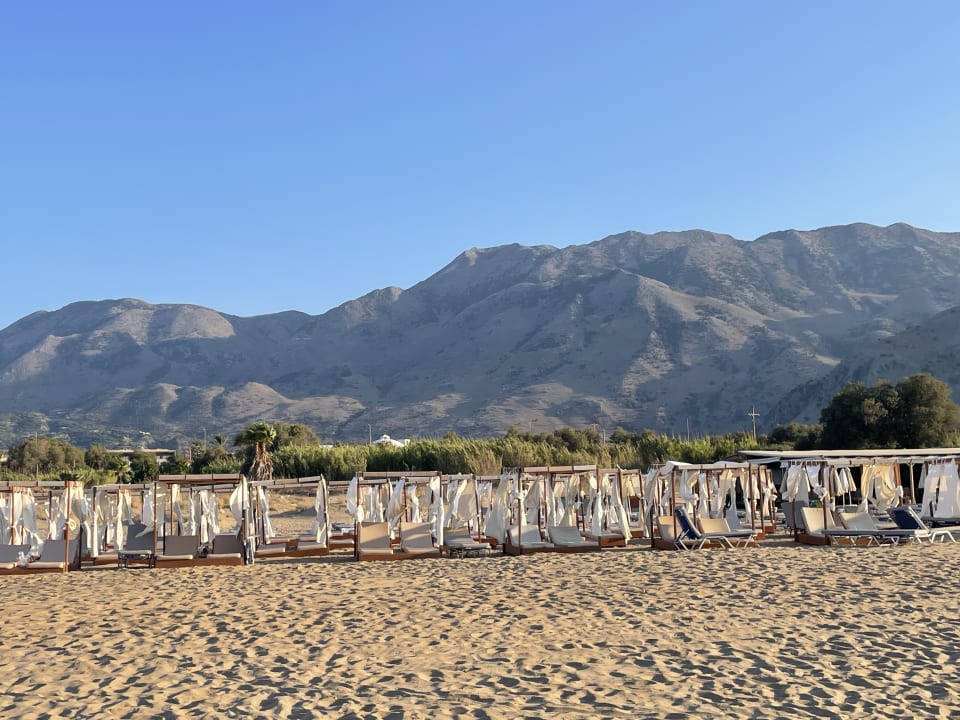 Strand HARPIN Georgioupolis Resort Aquapark & SPA