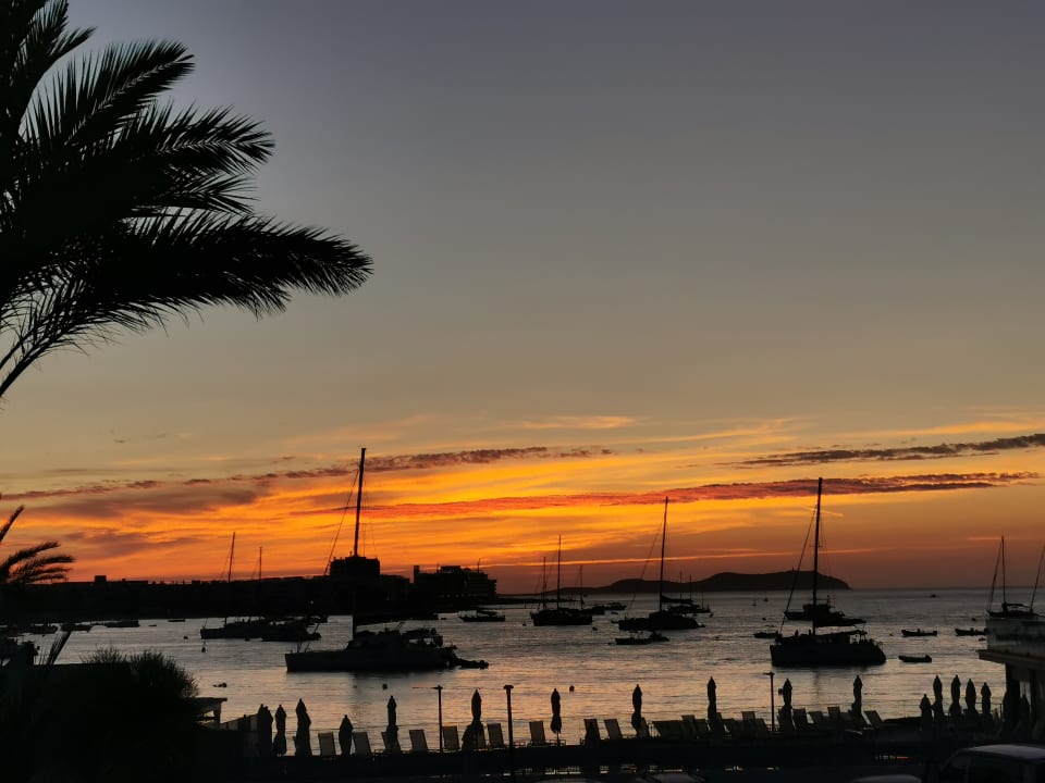 Ausblick Hotel Osiris