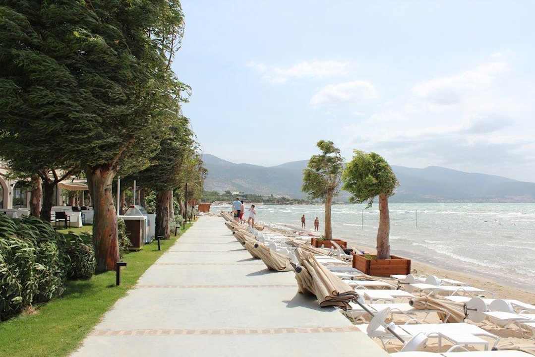 Die Zeichen standen auf Sturm Asteria Venus Didim