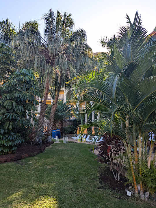 Pool Hotel Cordial Mogán Playa