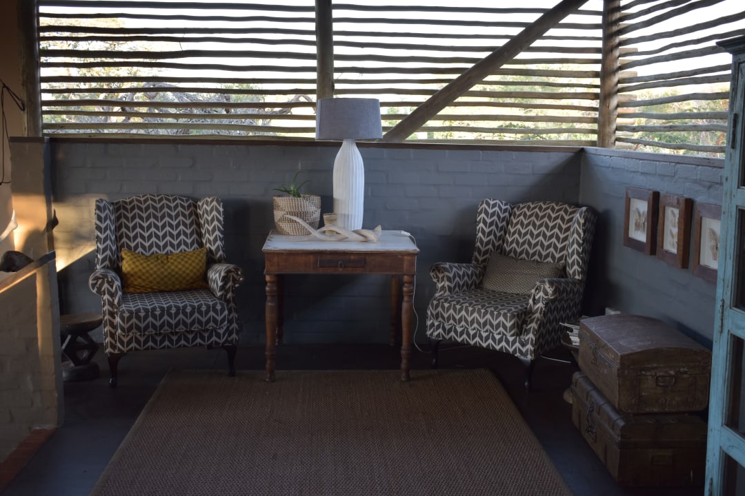 Lobby Zululand Lodge