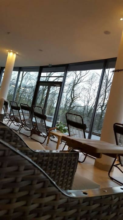 Ruhebereich Mawell Resort