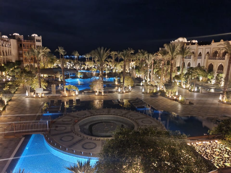 Ausblick The Grand Palace - Adults only