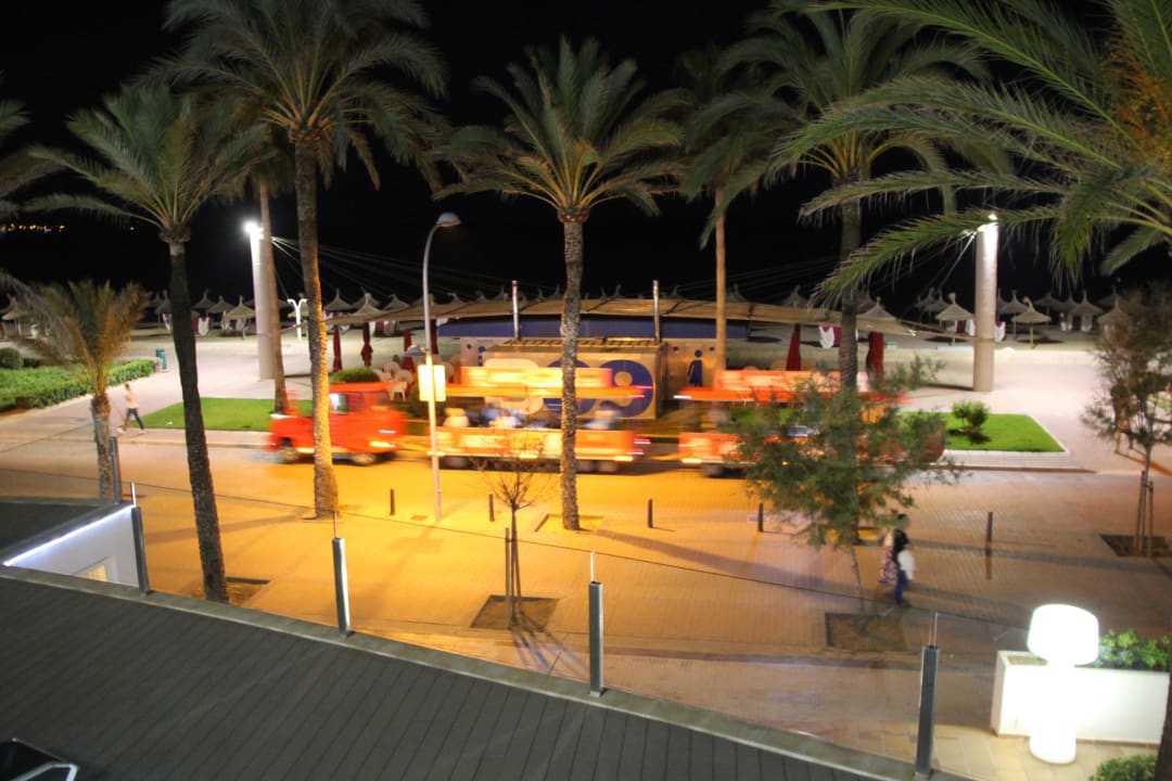 Ausblick Grupotel Acapulco Playa - Adults only