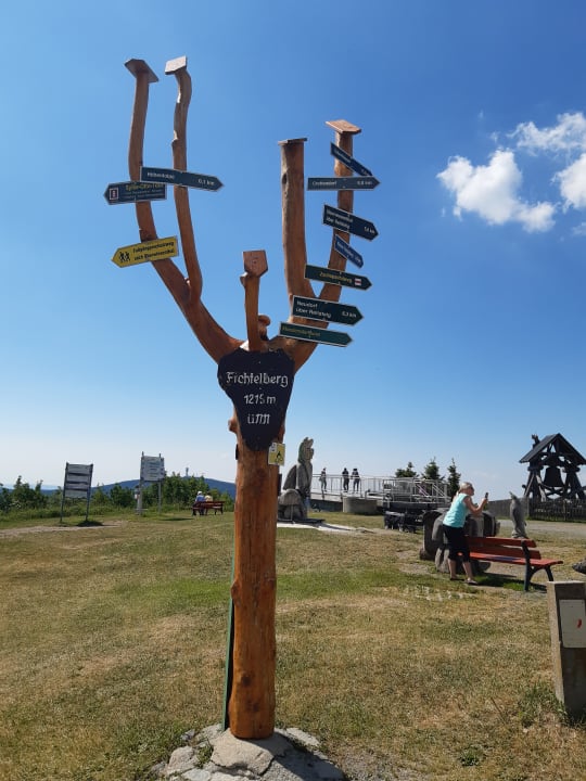 Sonstiges Best Western Ahorn Hotel Oberwiesenthal - Adults only