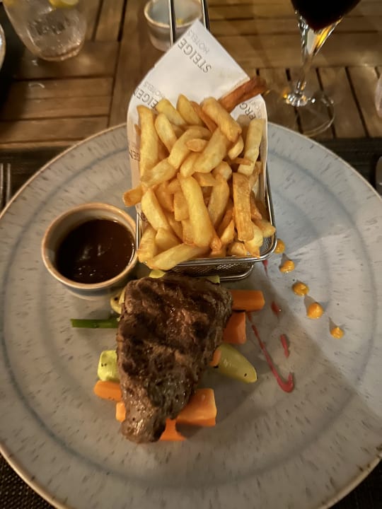 Gastro Steigenberger Resort Ras Soma