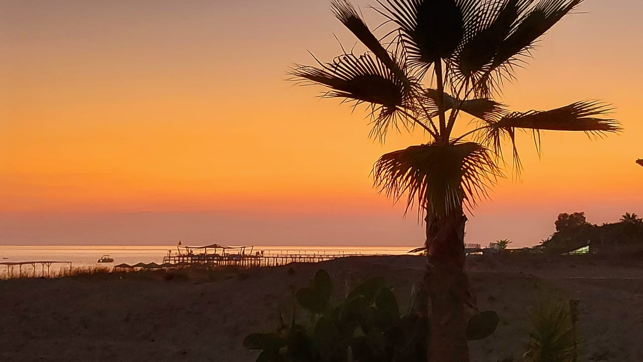 Ausblick Önder Yildiz Hotel