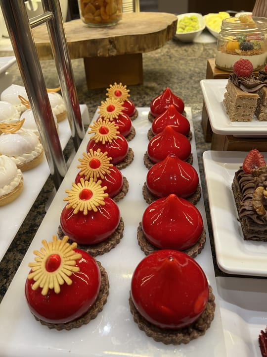 Gastro Steigenberger Resort Ras Soma