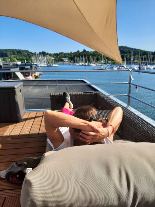 Zimmer Floating Village Brombachsee