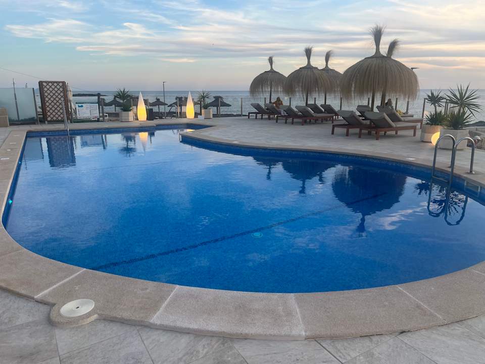 Pool Universal Hotel Cabo Blanco - Adults Only
