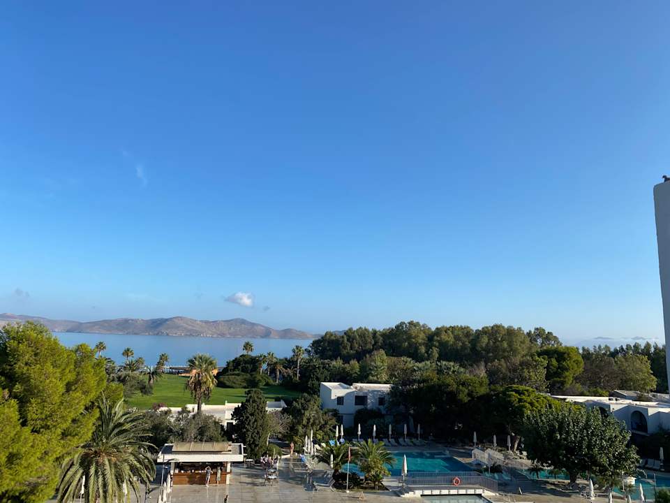 Außenansicht Caravia Beach Hotel