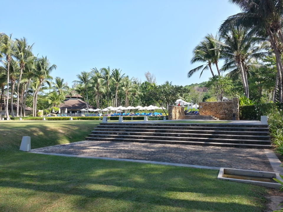 Anlage Dusit Thani Krabi Beach Resort