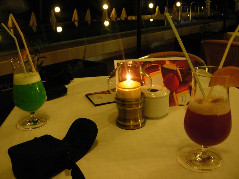 Leckere Cocktails Hotel Excelsior - Liburnia