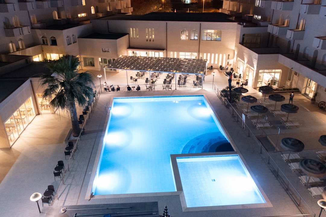 Pool Hotel Club Eloro