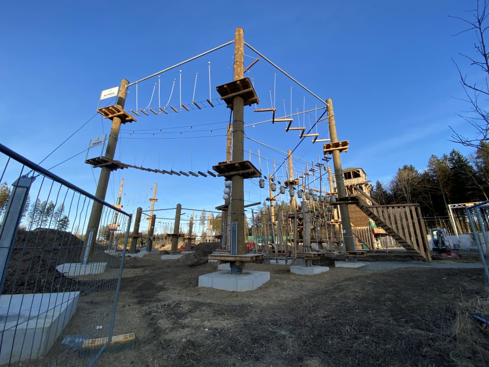 Sport & Freizeit Center Parcs Park Allgäu