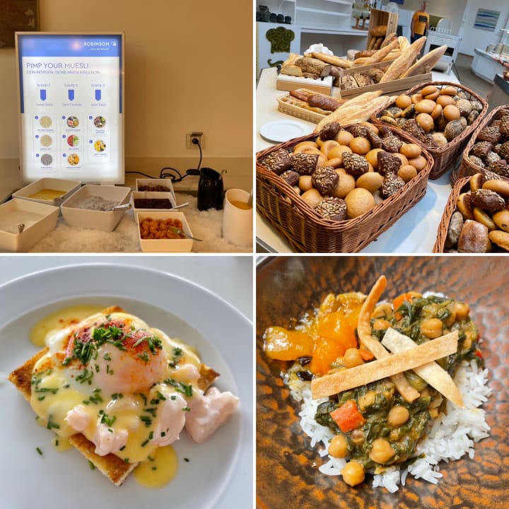 Gastro ROBINSON JANDIA PLAYA