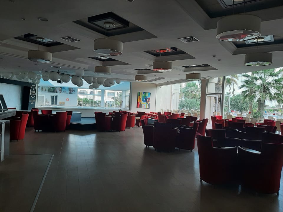Lobby Iberostar Waves Mehari Djerba