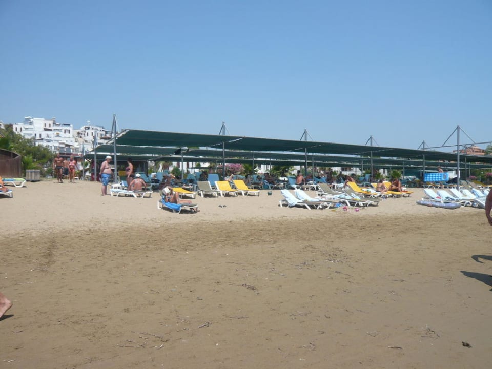 Strand Side Mare Resort & Spa