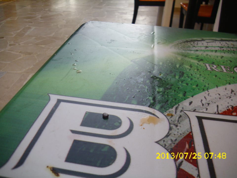 Nochmal die reste vom vorgänger  Miramar Sharm El Kantaoui