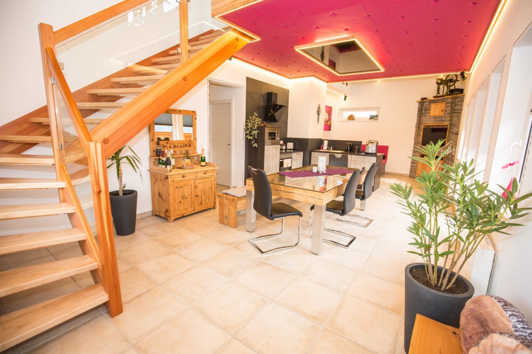 Zimmer Landhaus Celina - Panoramastall Roßberg