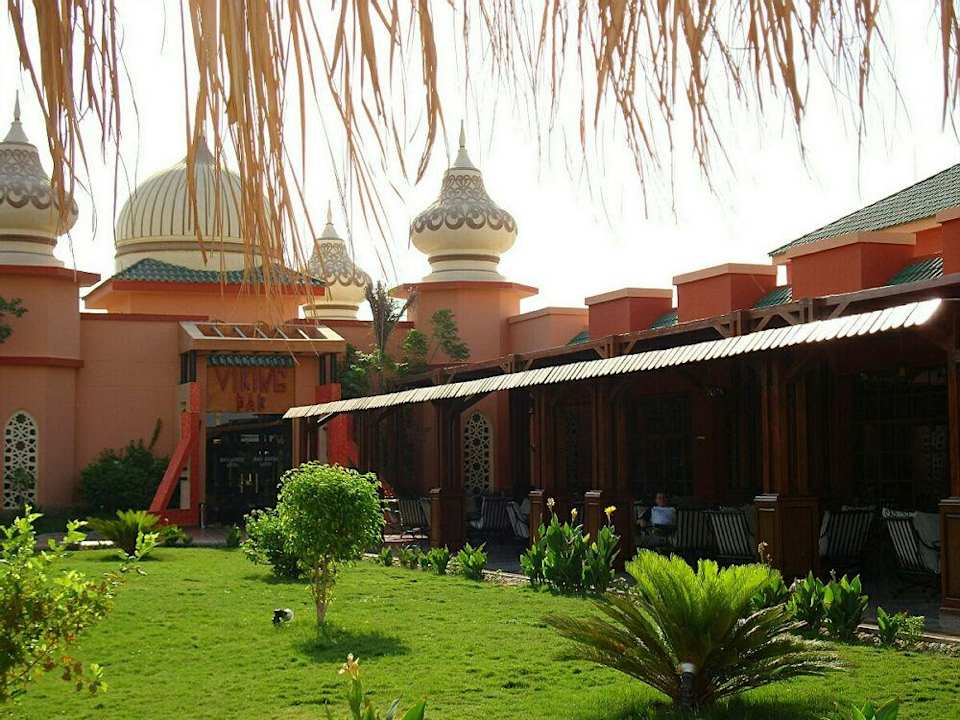 Hurghada hotel "beach albatros garden" Pickalbatros Aqua Park Resort - Hurghada