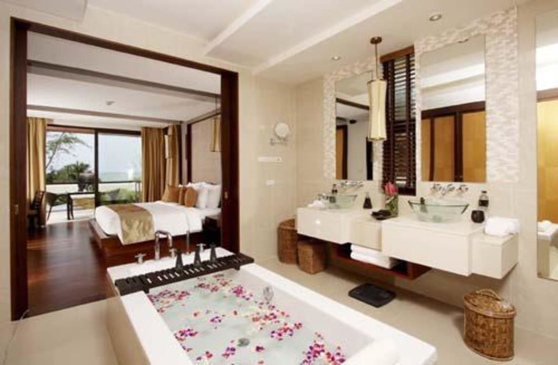 Pool suite 2 bedrooms Mövenpick Resort Bangtao Beach Phuket