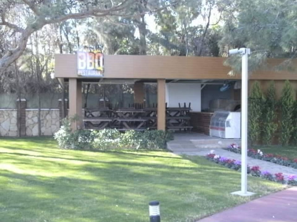 Garten Bar TUI MAGIC LIFE Beldibi +16