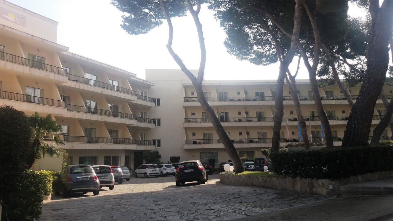 Vorderseite  Grupotel Aguait Resort & Spa - Adults only