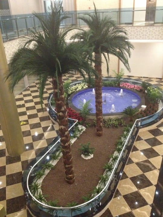 Lobby Lonicera Resort & Spa Hotel