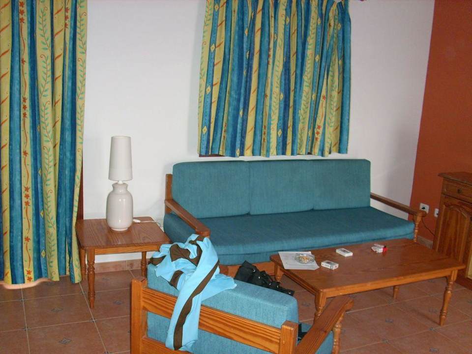 Sitzecke Bungalows Las Vegas Golf