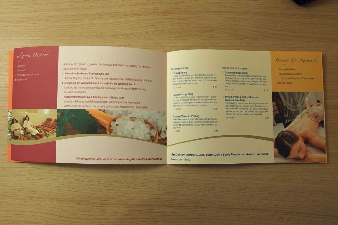 Wellnesangebot Dorint Hotel Durbach/Schwarzwald