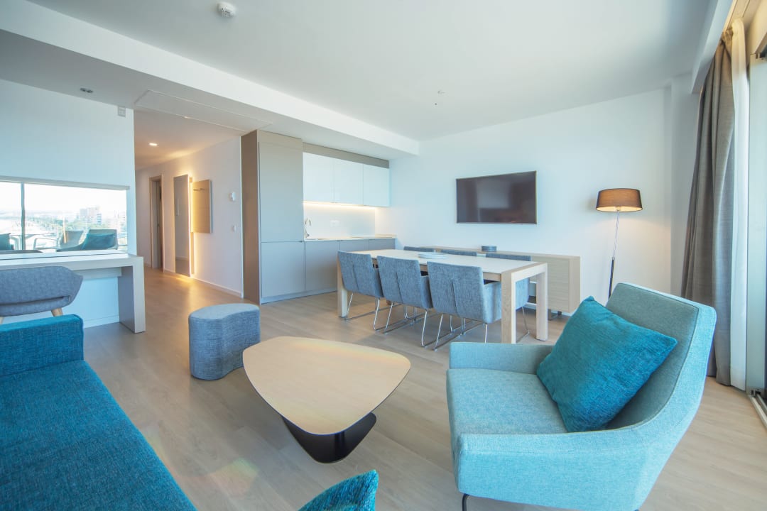 Zimmer Aparthotel Fontanellas Playa