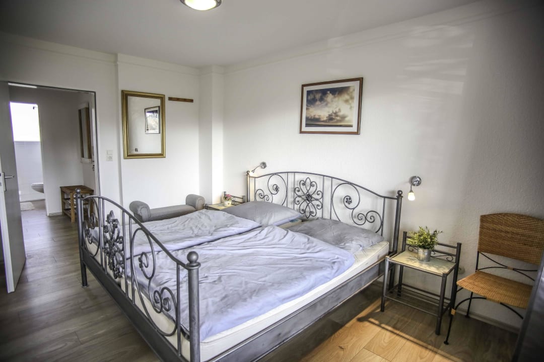 Schlafzimmer Appartements Wieben