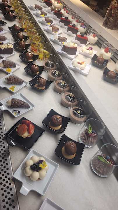 Gastro AMIRA Luxury Resort  Adults Only
