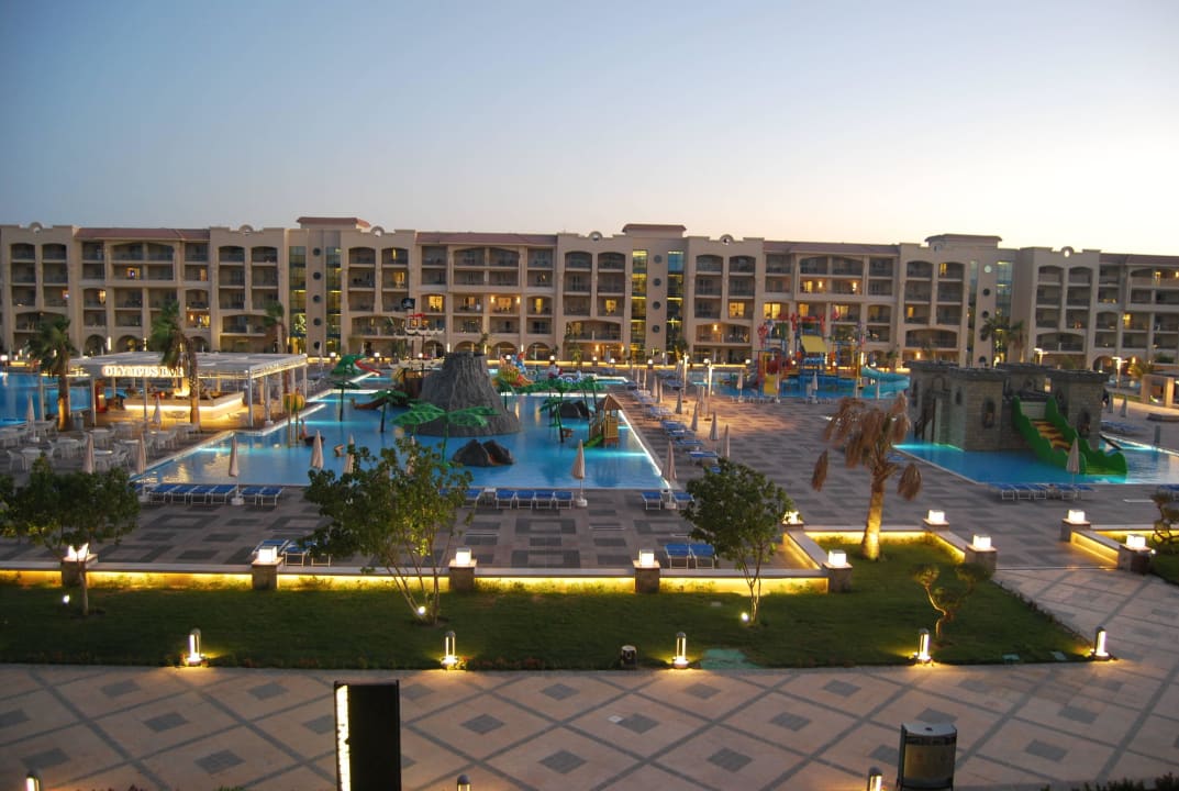 Für Kinder wirklich sehr schön! Pickalbatros White Beach Resort - Hurghada