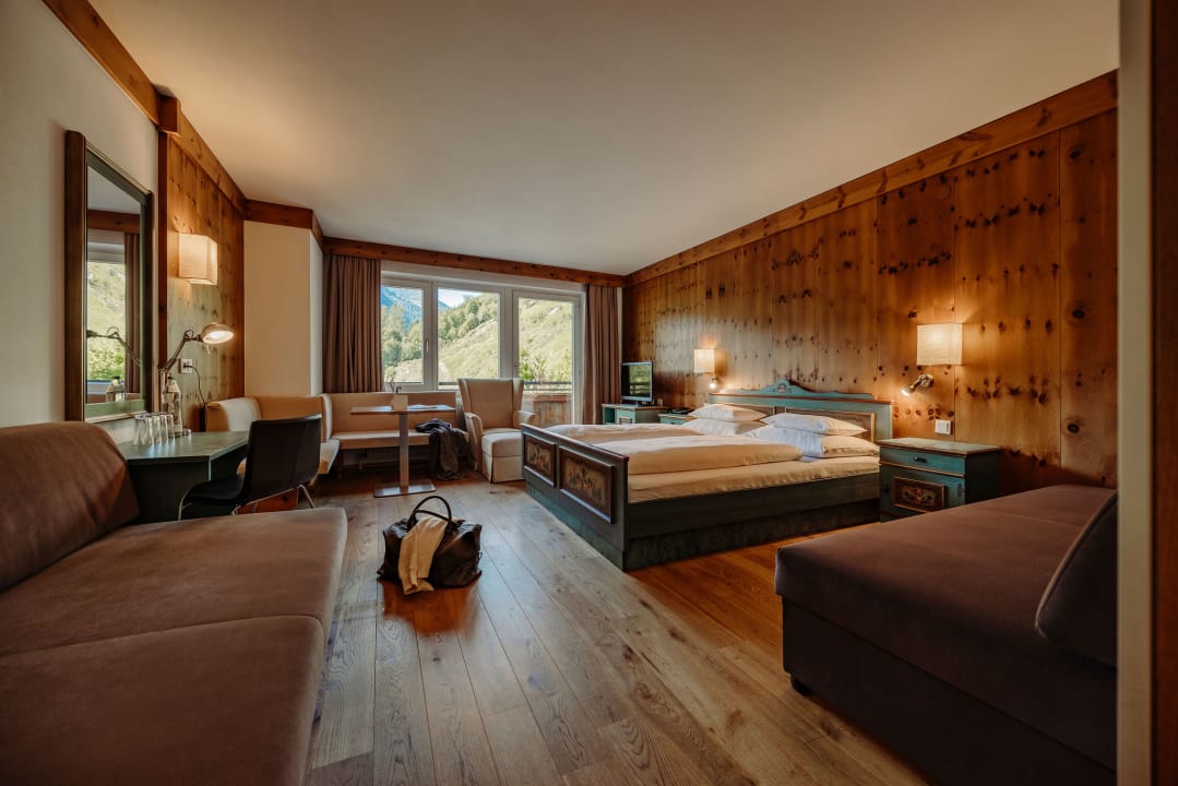 Zimmer Familien- & Gartenhotel Theresia