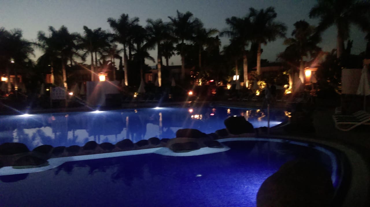 Pool allsun Hotel Esplendido