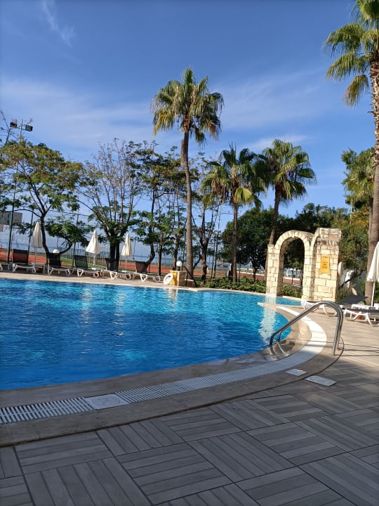 Pool Labranda Alantur Resort