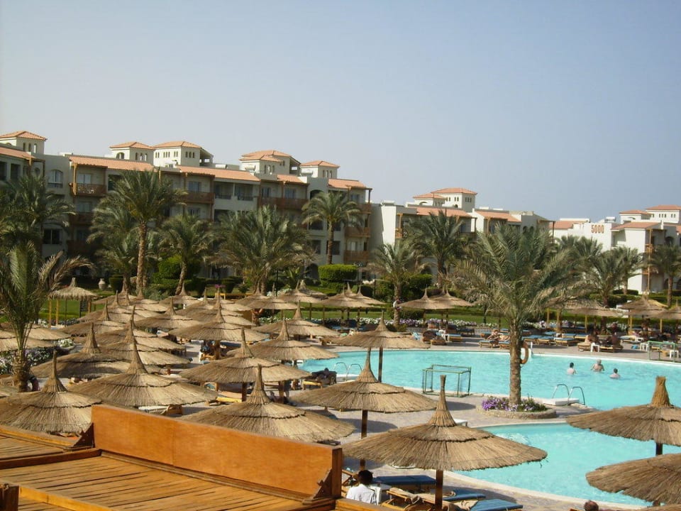 Der Pool Pickalbatros Dana Beach Resort - Hurghada