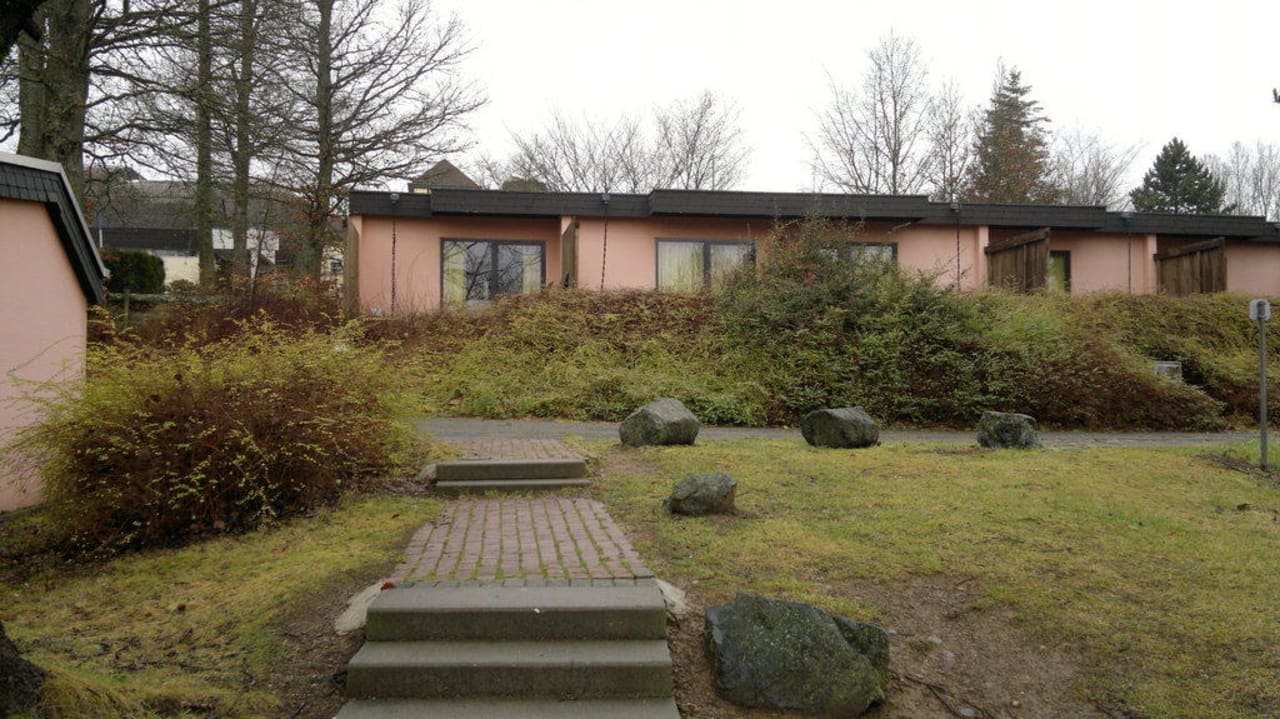 "Bungalows und Aussicht" Center Parcs Park Eifel (Gunderath