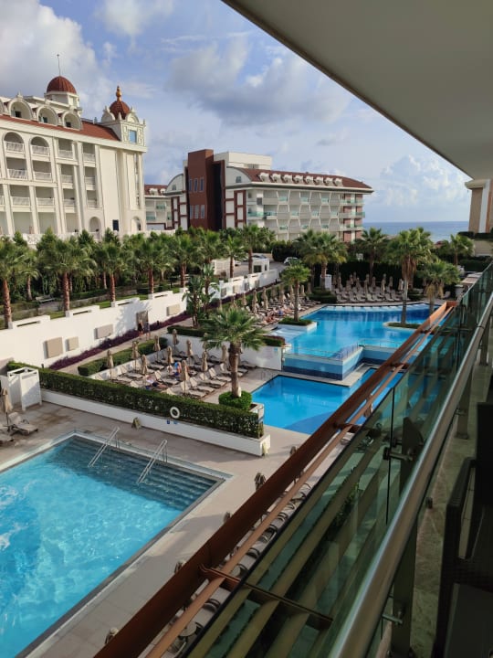 Ausblick Side Sunport Hotel & Spa