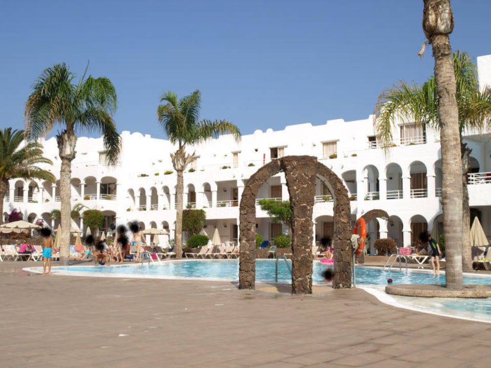Aktivpool Sotavento Beach Club