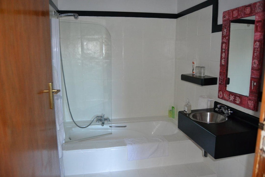 Badezimmer Guesthouse House on Westcliff