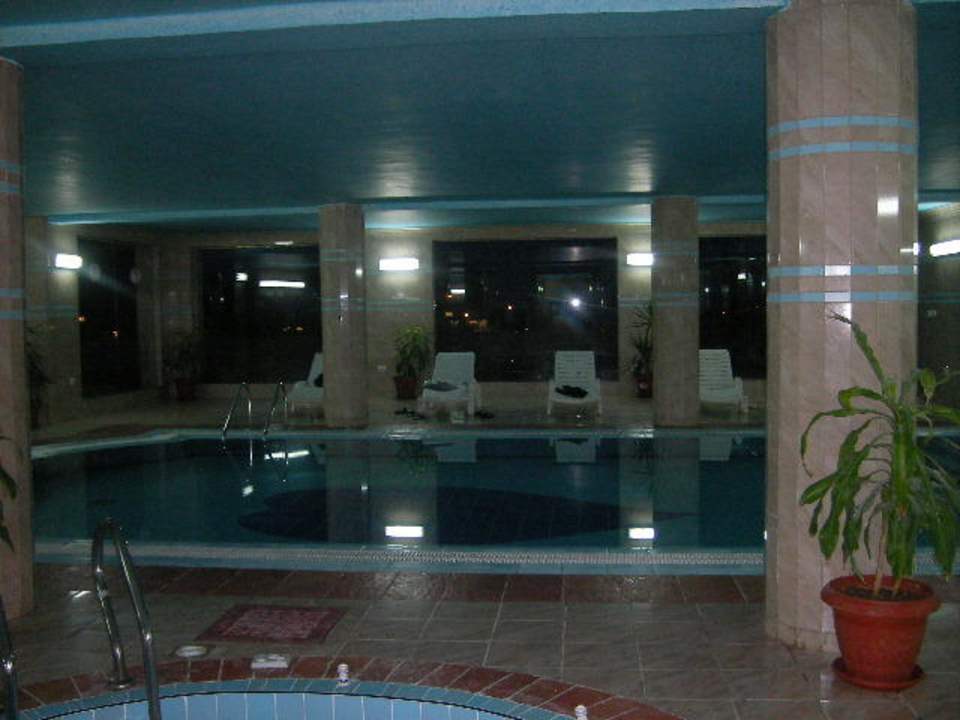Indoorpool Pensée Royal Garden Beach Resort