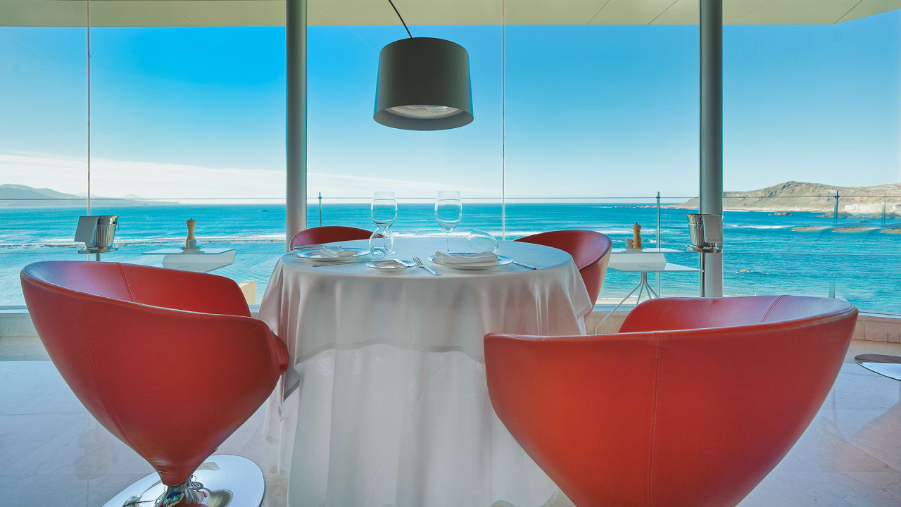 Gastro Bull Reina Isabel & Spa