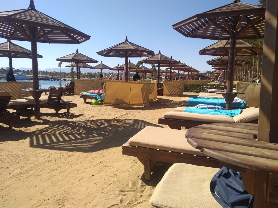 Strand SUNRISE Royal Makadi Resort