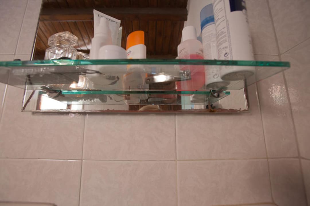 Stare lustro Michelangelo Resort