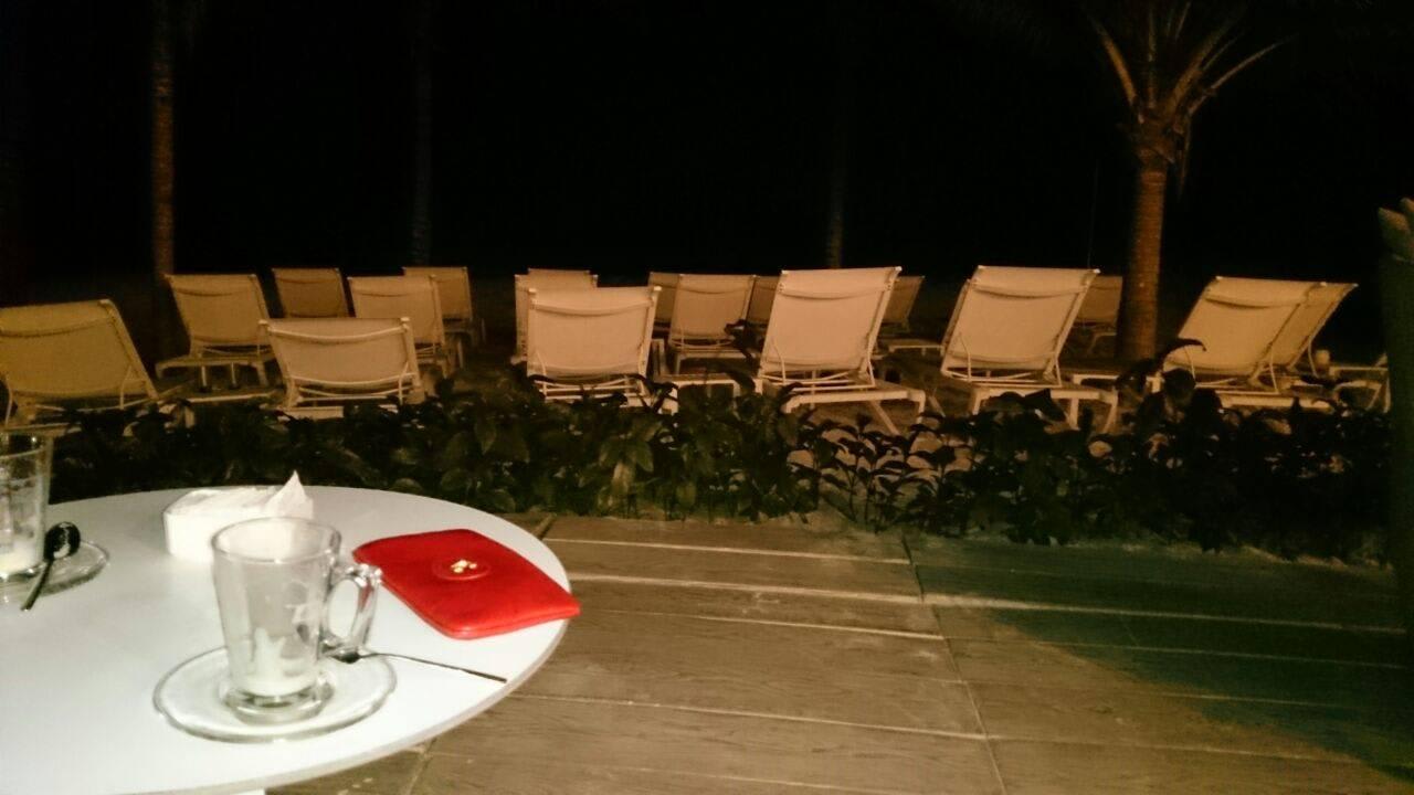 Abendkaffee im BeLoved Catalonia Royal Tulum Beach & Spa Resort - Adults only