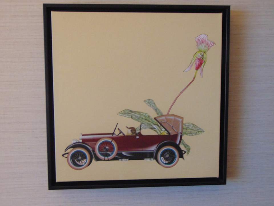 Zimmer Hotel The Henry