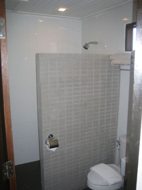 Badezimmer Lamai Wanta Beach Resort